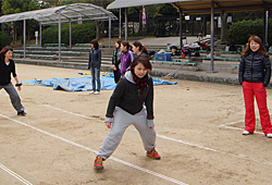 運動会