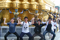 [2008年] タイ