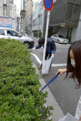 おそうじ隊（東京）