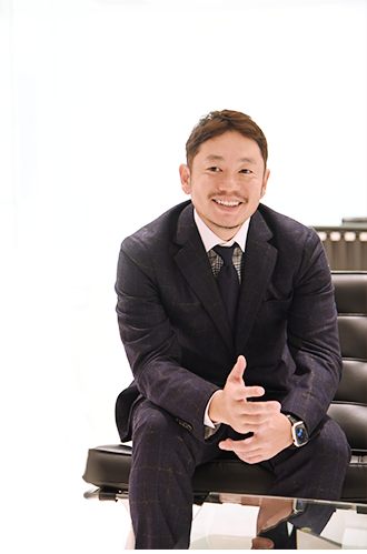 北尾社長